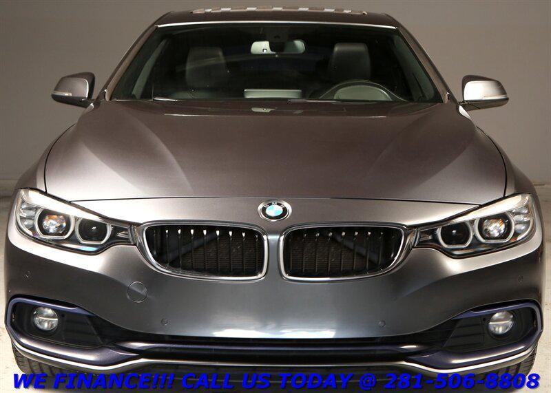 used 2018 BMW 430 Gran Coupe car, priced at $13,495