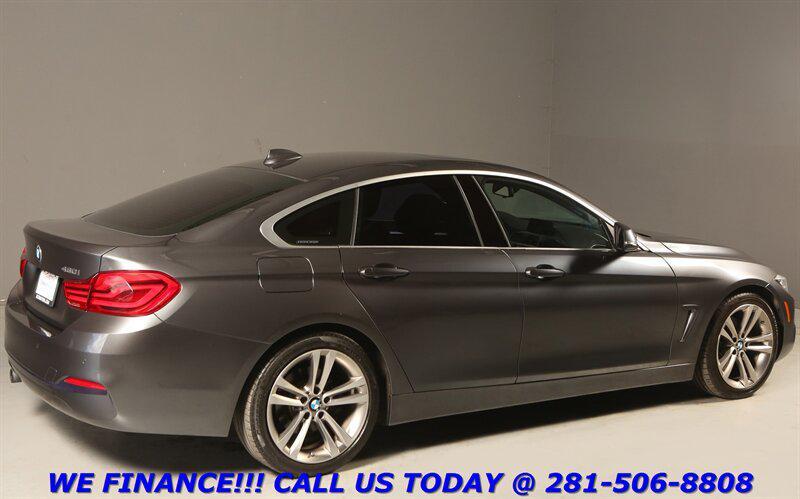 used 2018 BMW 430 Gran Coupe car, priced at $13,495