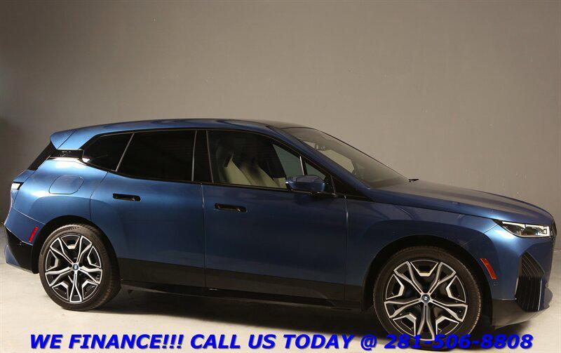 used 2022 BMW iX car, priced at $44,995