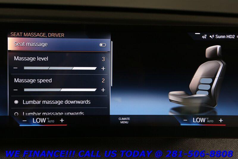 used 2022 BMW iX car, priced at $44,995