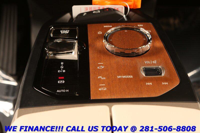 used 2022 BMW iX car, priced at $44,995