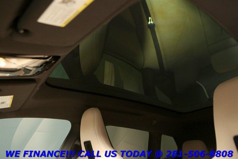 used 2022 BMW iX car, priced at $44,995
