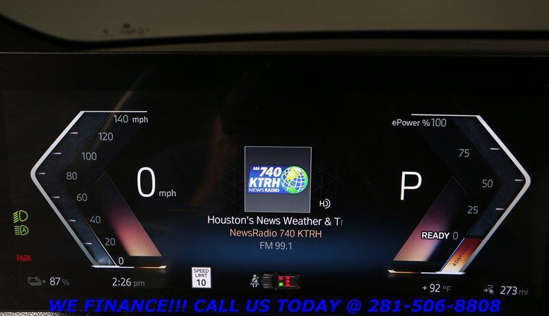 used 2022 BMW iX car, priced at $44,995