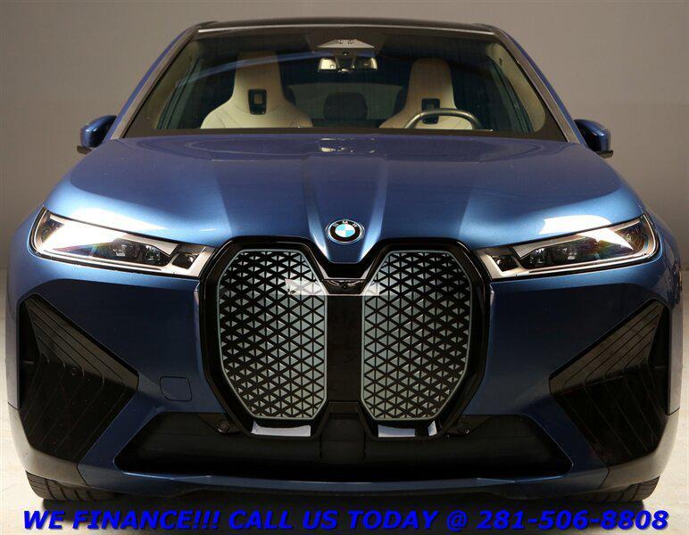 used 2022 BMW iX car, priced at $44,995