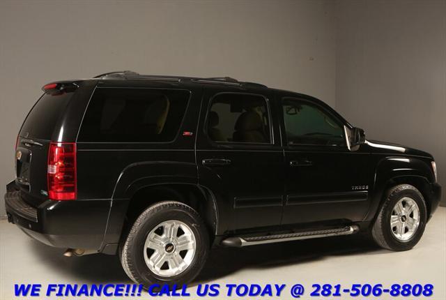 used 2012 Chevrolet Tahoe car, priced at $13,980