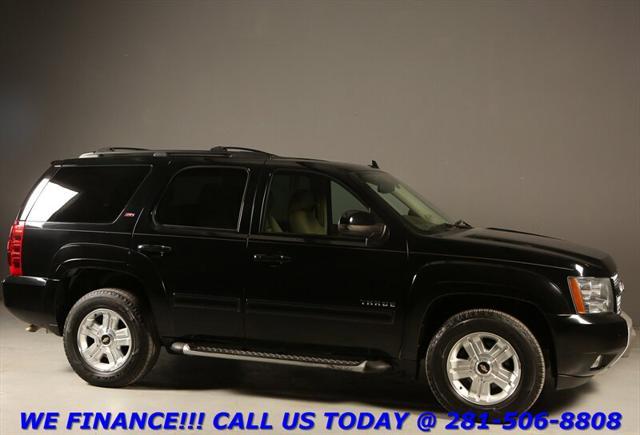 used 2012 Chevrolet Tahoe car, priced at $13,980