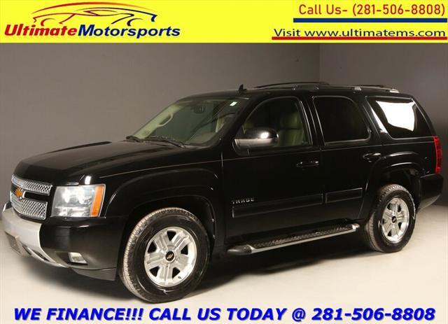 used 2012 Chevrolet Tahoe car, priced at $13,980