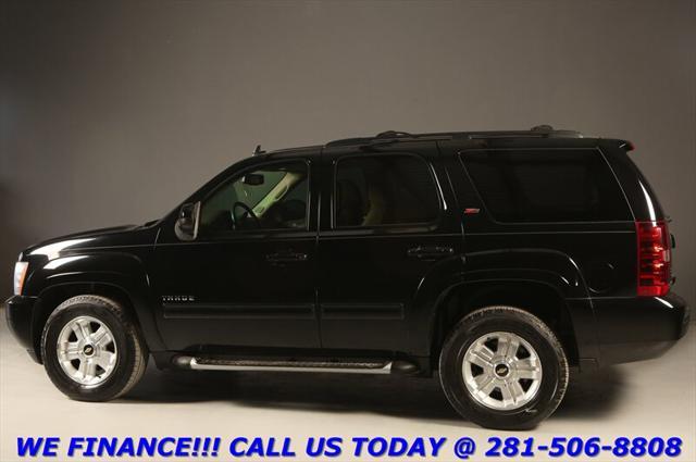 used 2012 Chevrolet Tahoe car, priced at $13,980