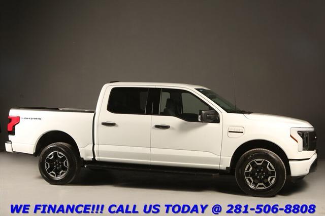 used 2023 Ford F-150 Lightning car, priced at $36,995