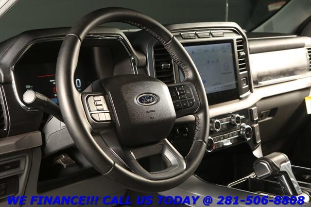 used 2023 Ford F-150 Lightning car, priced at $36,995