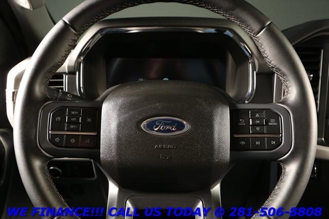 used 2023 Ford F-150 Lightning car, priced at $36,995