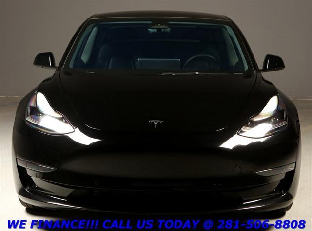 used 2021 Tesla Model 3 car, priced at $23,995