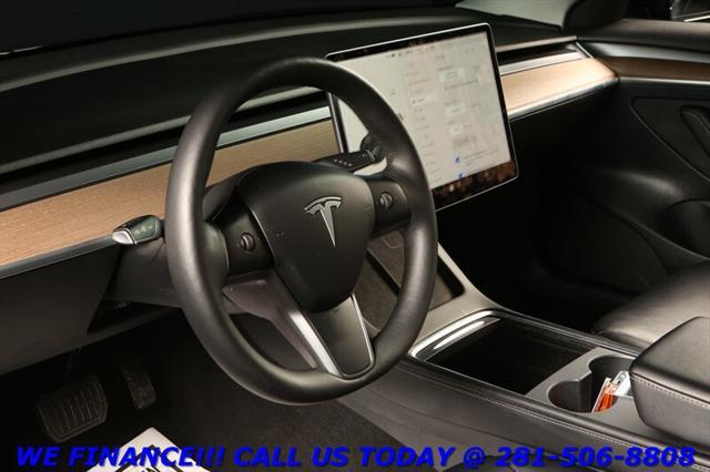 used 2021 Tesla Model 3 car, priced at $23,995