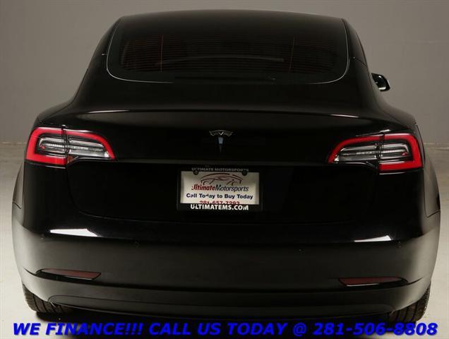 used 2021 Tesla Model 3 car, priced at $23,995