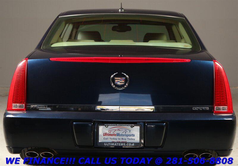 used 2006 Cadillac DTS car, priced at $6,995