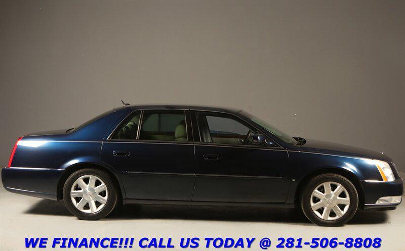 used 2006 Cadillac DTS car, priced at $6,995