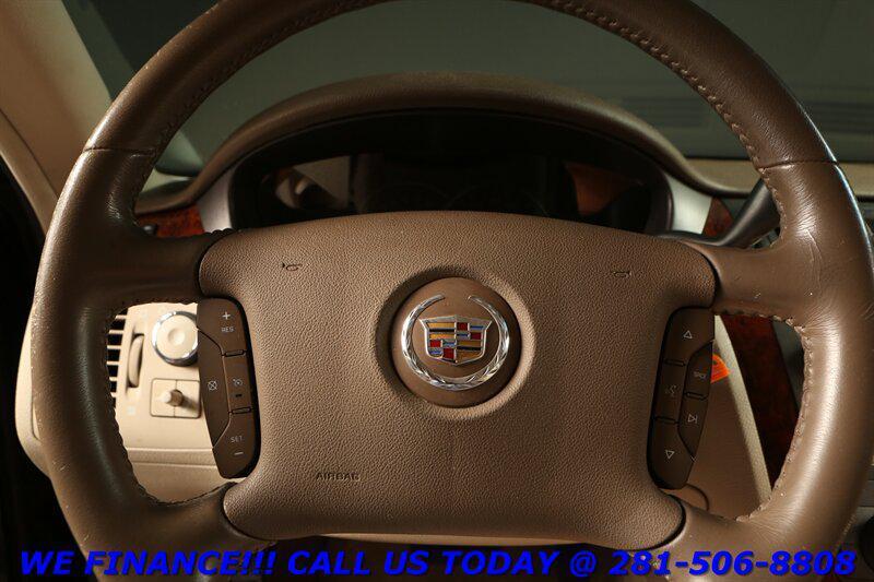 used 2006 Cadillac DTS car, priced at $6,995