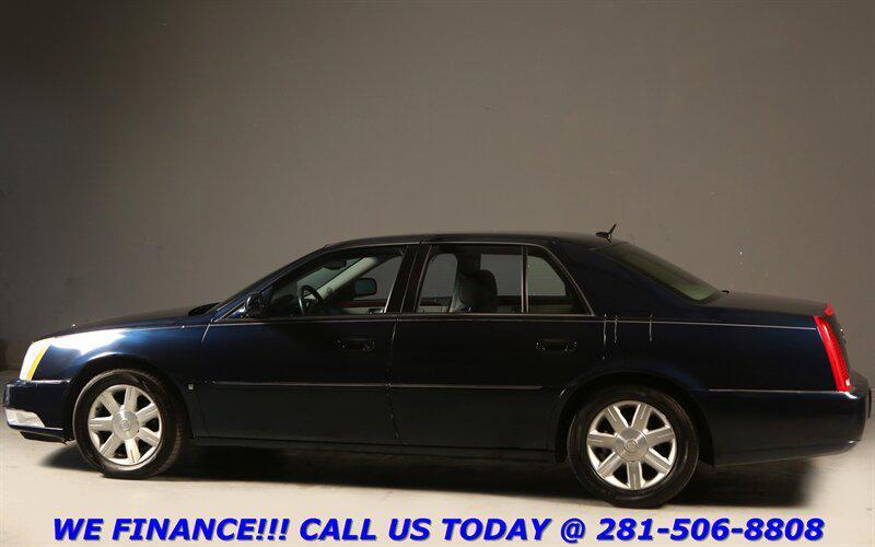 used 2006 Cadillac DTS car, priced at $6,995