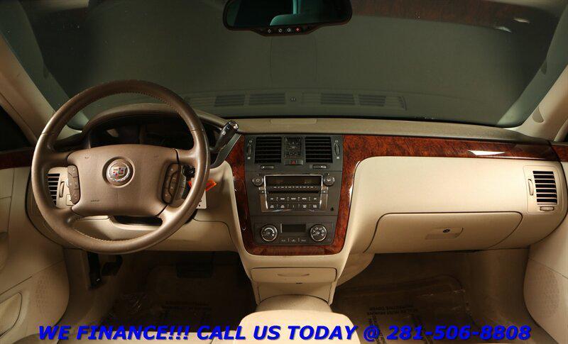 used 2006 Cadillac DTS car, priced at $6,995