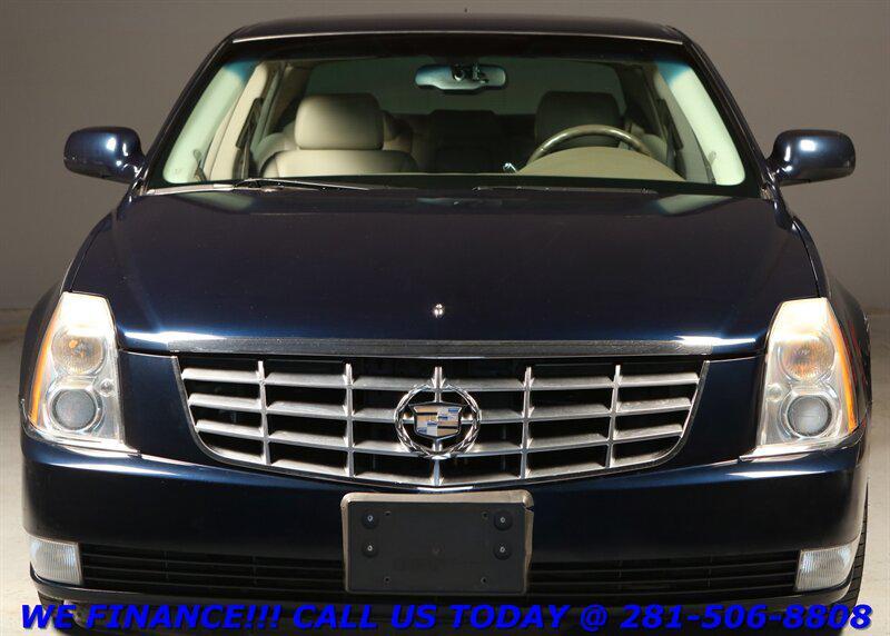 used 2006 Cadillac DTS car, priced at $6,995