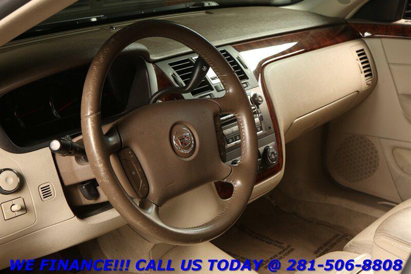 used 2006 Cadillac DTS car, priced at $6,995