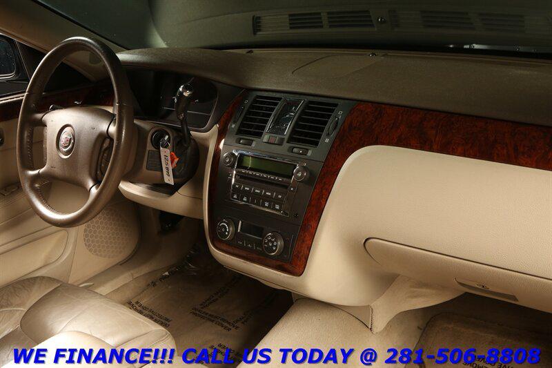 used 2006 Cadillac DTS car, priced at $6,995