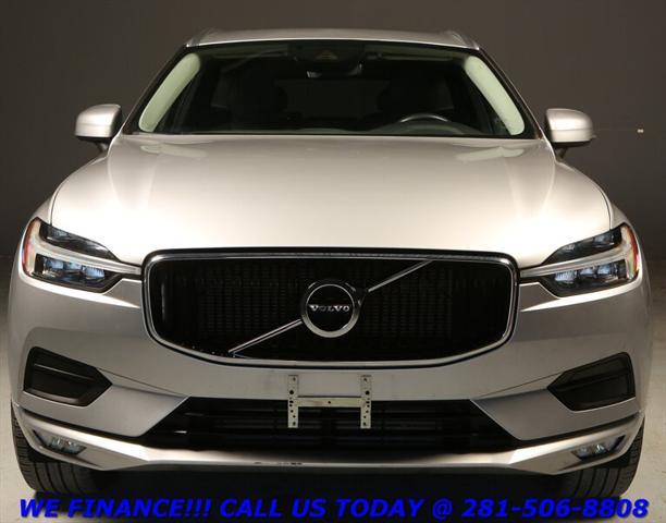 used 2021 Volvo XC60 car, priced at $26,495