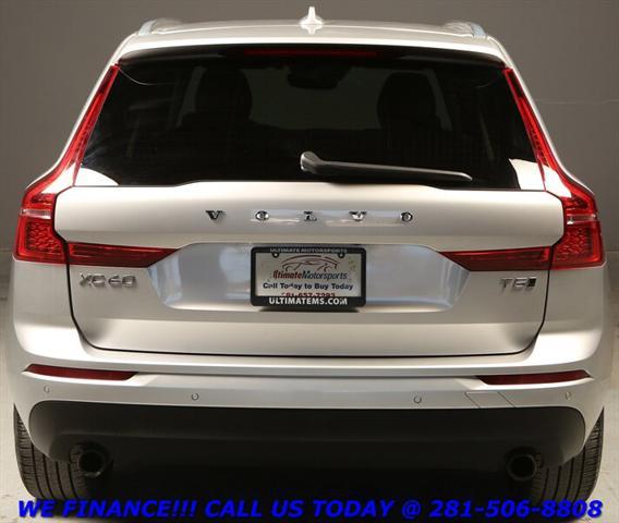 used 2021 Volvo XC60 car, priced at $26,495