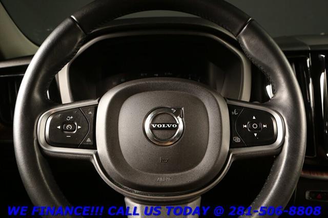 used 2021 Volvo XC60 car, priced at $26,495