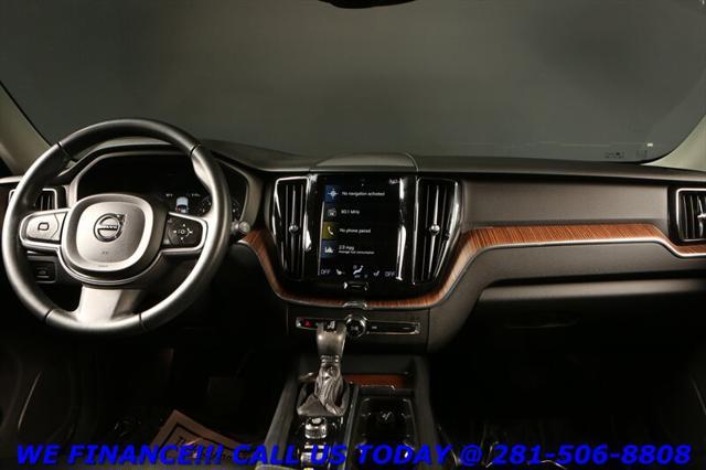 used 2021 Volvo XC60 car, priced at $26,495