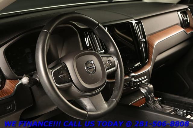 used 2021 Volvo XC60 car, priced at $26,495