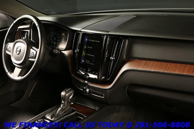 used 2021 Volvo XC60 car, priced at $26,495