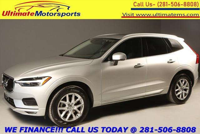 used 2021 Volvo XC60 car, priced at $26,495