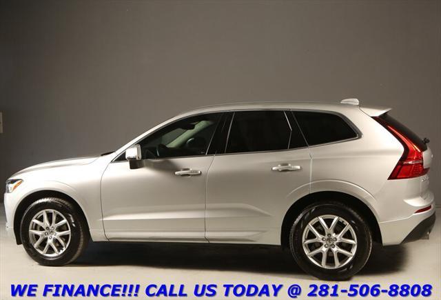 used 2021 Volvo XC60 car, priced at $26,495