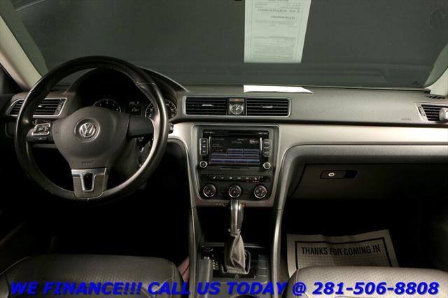 used 2015 Volkswagen Passat car, priced at $10,995