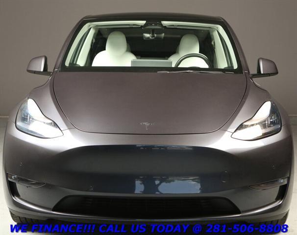 used 2022 Tesla Model Y car, priced at $28,595
