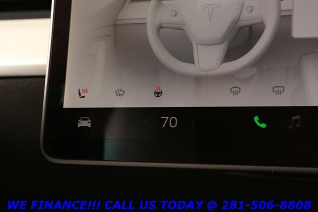 used 2022 Tesla Model Y car, priced at $28,595