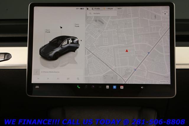 used 2022 Tesla Model Y car, priced at $28,595