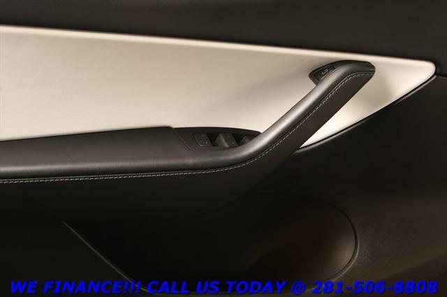 used 2022 Tesla Model Y car, priced at $28,595