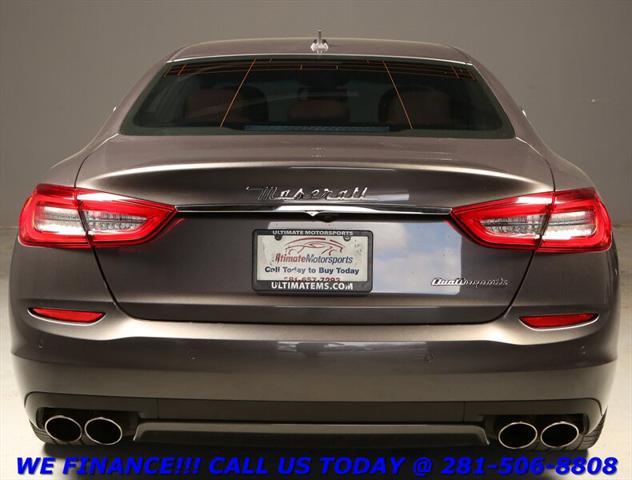 used 2016 Maserati Quattroporte car, priced at $20,995