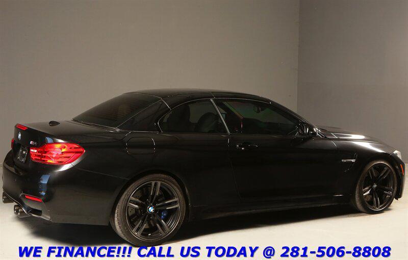 used 2016 BMW M4 car, priced at $33,495