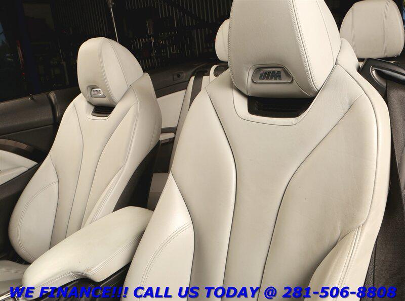 used 2016 BMW M4 car, priced at $33,495