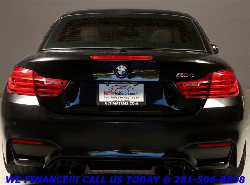 used 2016 BMW M4 car, priced at $33,495