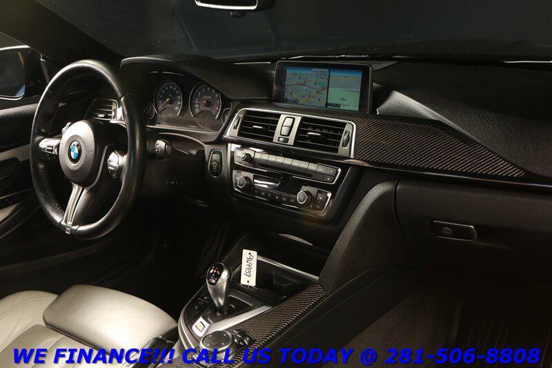 used 2016 BMW M4 car, priced at $33,495