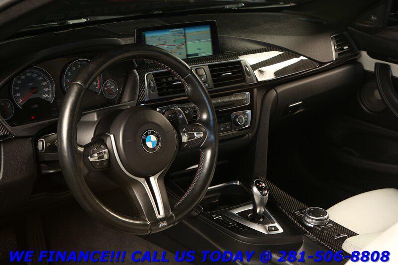 used 2016 BMW M4 car, priced at $33,495