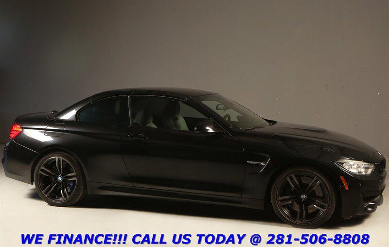 used 2016 BMW M4 car, priced at $33,495