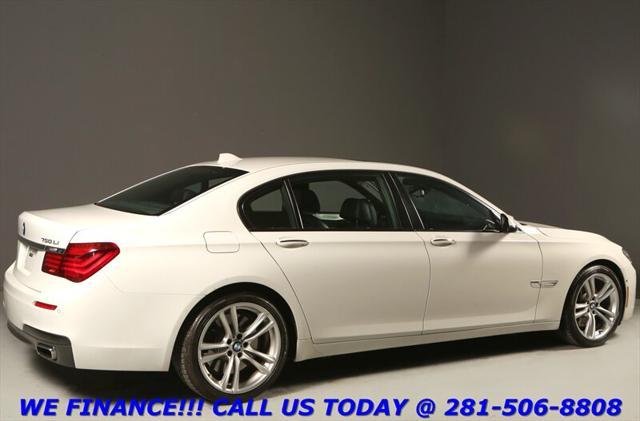 used 2015 BMW 750 car, priced at $15,995