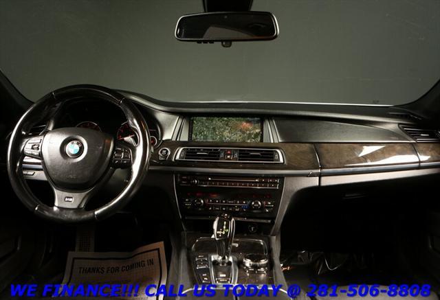 used 2015 BMW 750 car, priced at $15,995