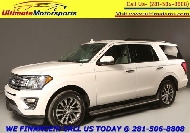 used 2018 Ford Expedition car, priced at $22,995