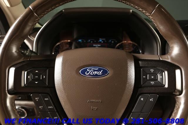 used 2018 Ford Expedition car, priced at $22,995